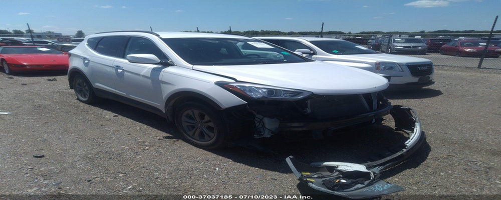 5XYZUDLB1GG360088 2016 HYUNDAI SANTA FE SPORT photo no. 3