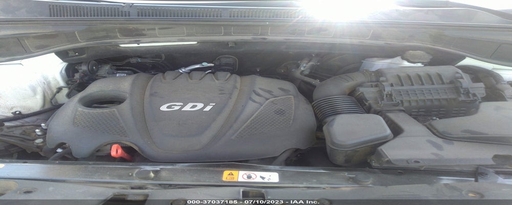5XYZUDLB1GG360088 2016 HYUNDAI SANTA FE SPORT photo no. 10