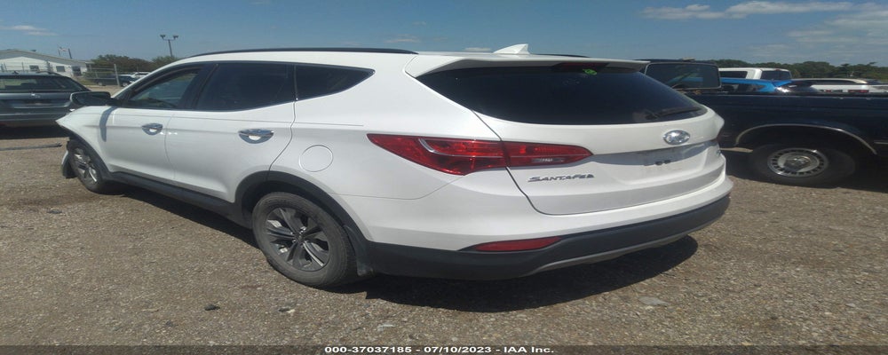 5XYZUDLB1GG360088 2016 HYUNDAI SANTA FE SPORT photo no. 3