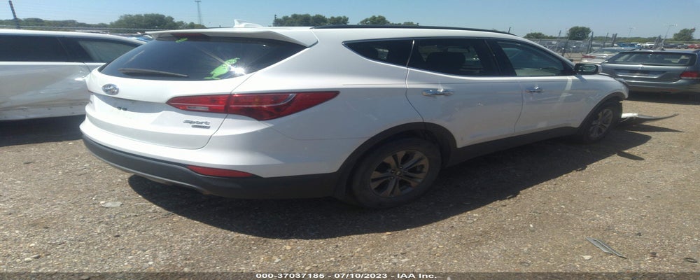 5XYZUDLB1GG360088 2016 HYUNDAI SANTA FE SPORT photo no. 4