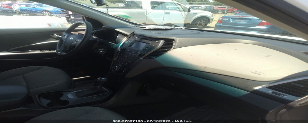 5XYZUDLB1GG360088 2016 HYUNDAI SANTA FE SPORT photo no. 5
