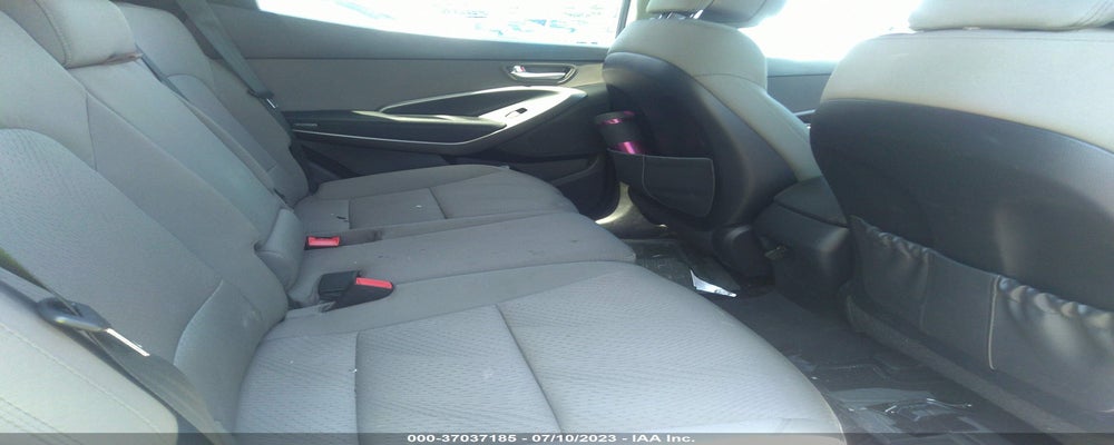 5XYZUDLB1GG360088 2016 HYUNDAI SANTA FE SPORT photo no. 8