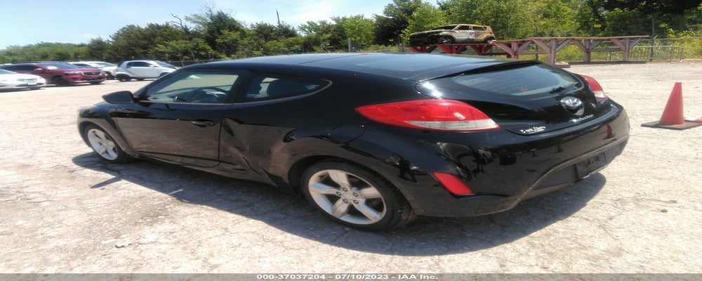 1FTHW26F0VEA10062 2012 HYUNDAI VELOSTER photo no. 3