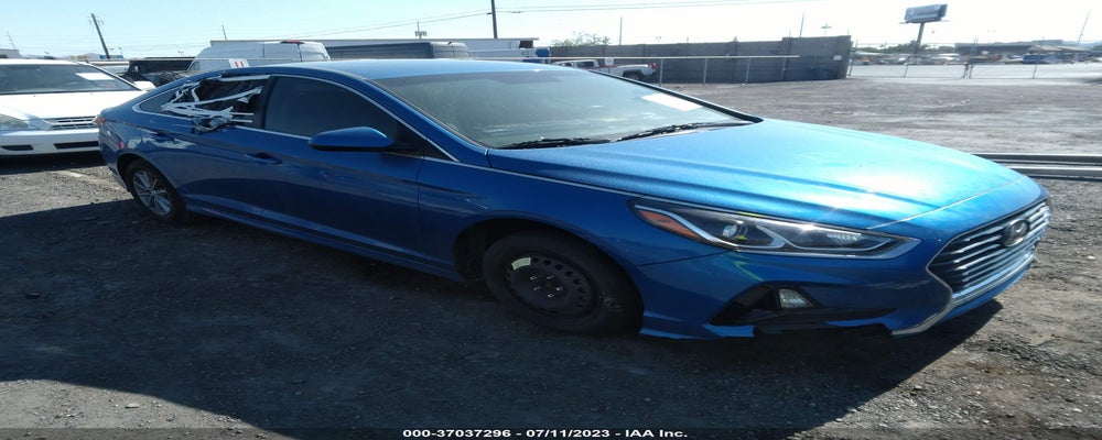 5NPE24AF5JH656404 2018 HYUNDAI SONATA photo no. 19