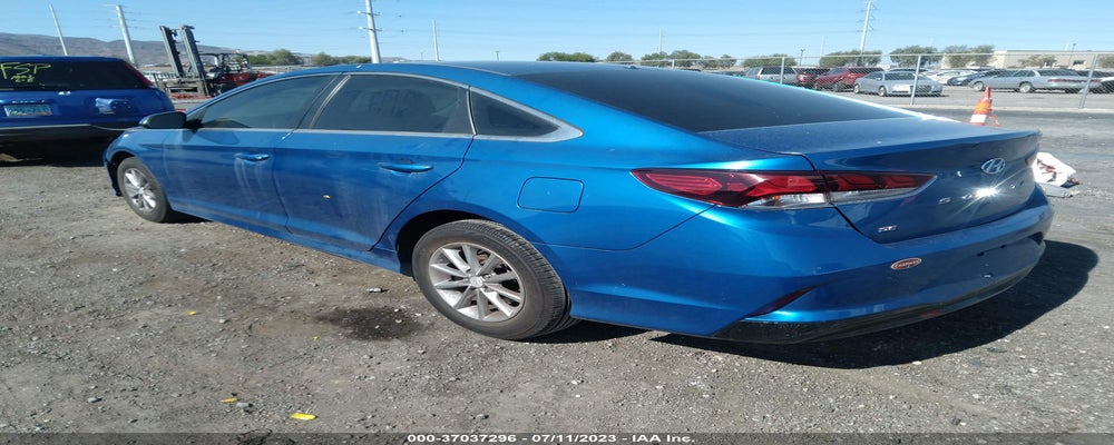 5NPE24AF5JH656404 2018 HYUNDAI SONATA photo no. 3