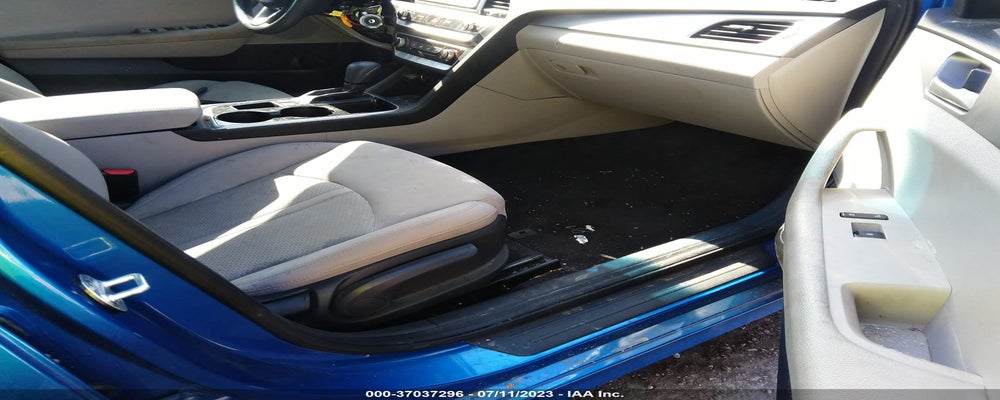 5NPE24AF5JH656404 2018 HYUNDAI SONATA photo no. 5