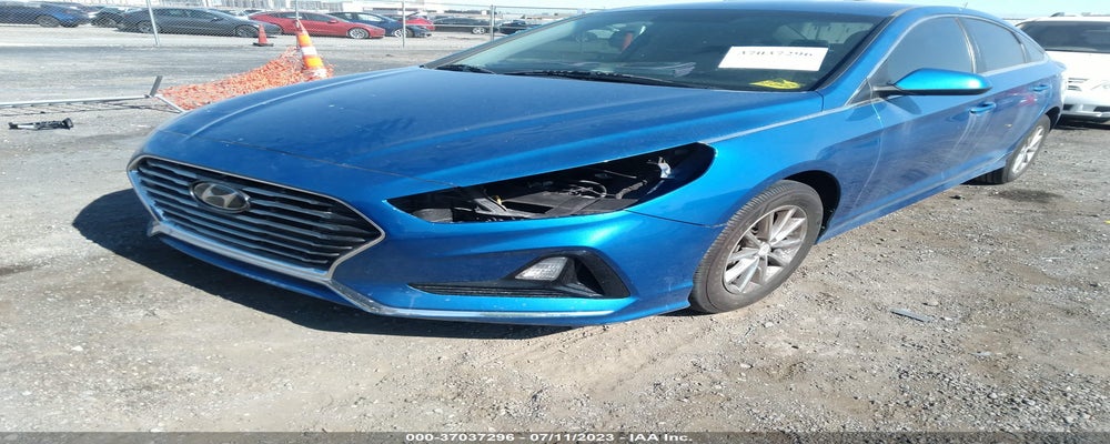 5NPE24AF5JH656404 2018 HYUNDAI SONATA photo no. 6