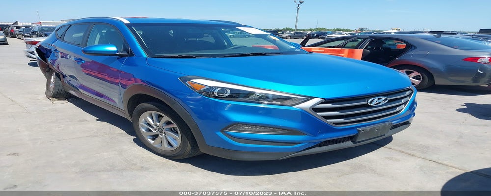 KM8J33A42JU660450 2018 HYUNDAI TUCSON photo no. 21