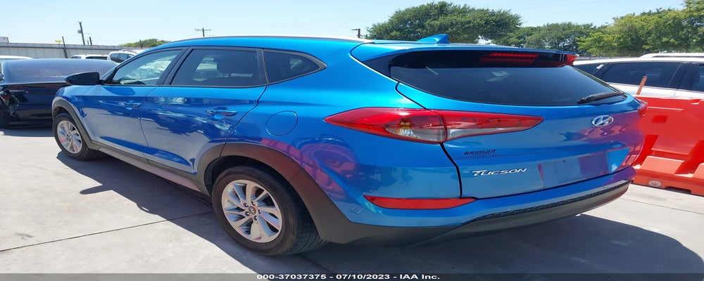 KM8J33A42JU660450 2018 HYUNDAI TUCSON photo no. 3