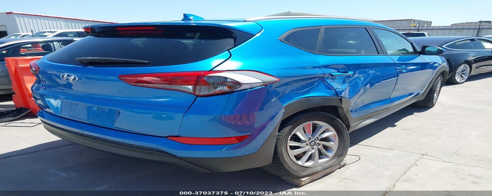 KM8J33A42JU660450 2018 HYUNDAI TUCSON photo no. 4