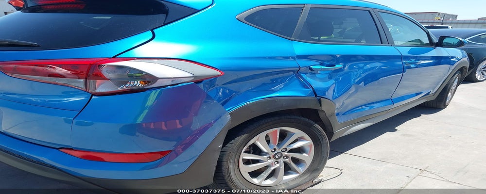 KM8J33A42JU660450 2018 HYUNDAI TUCSON photo no. 6