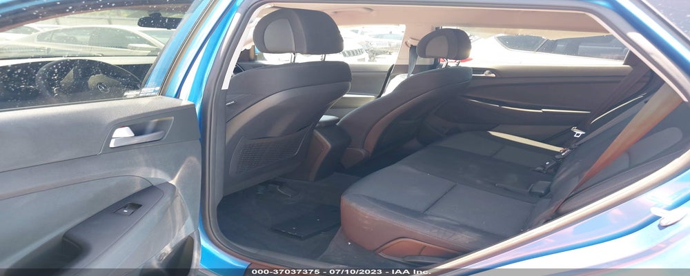KM8J33A42JU660450 2018 HYUNDAI TUCSON photo no. 8