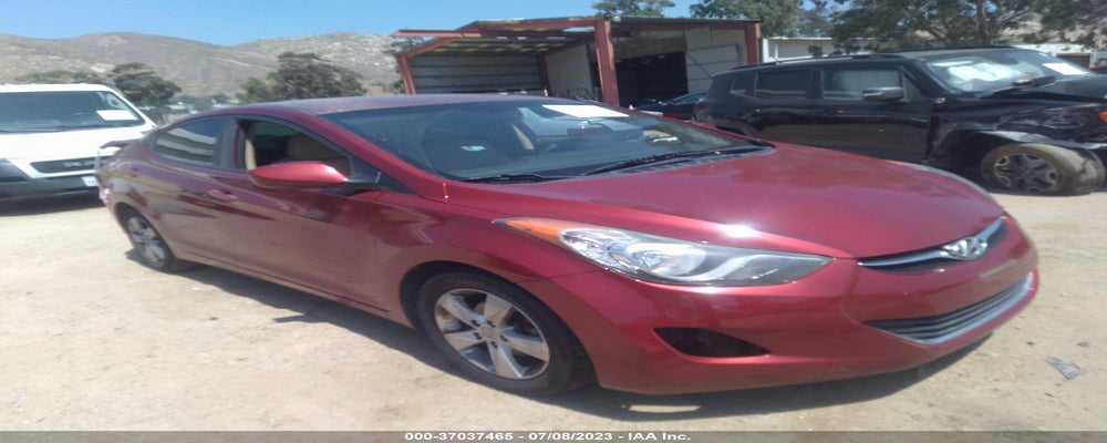 5NPDH4AE8DH248484 2013 HYUNDAI ELANTRA photo no. 15