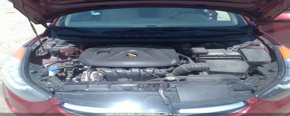 5NPDH4AE8DH248484 2013 HYUNDAI ELANTRA photo no. 10