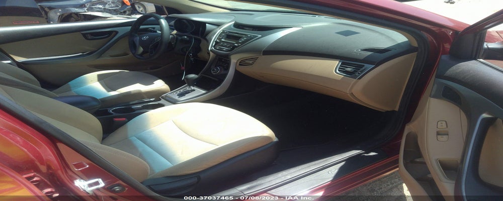 5NPDH4AE8DH248484 2013 HYUNDAI ELANTRA photo no. 5