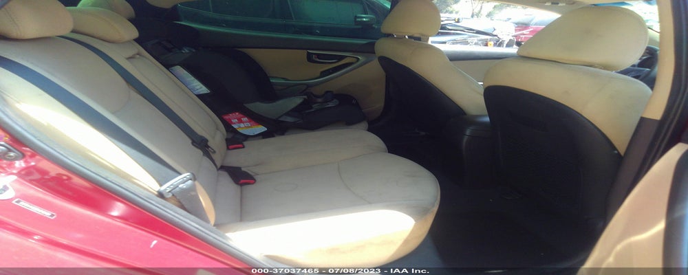 5NPDH4AE8DH248484 2013 HYUNDAI ELANTRA photo no. 8
