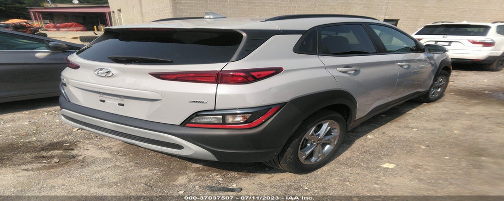 KM8K3CAB7NU759113 2022 HYUNDAI KONA photo no. 4