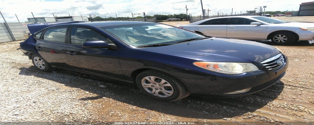 KMHDU4AD4AU133445 2010 HYUNDAI ELANTRA photo no. 12