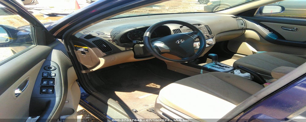 KMHDU4AD4AU133445 2010 HYUNDAI ELANTRA photo no. 5