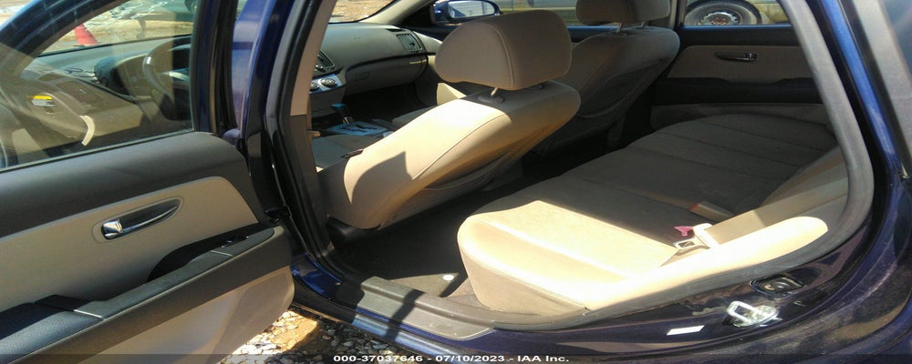 KMHDU4AD4AU133445 2010 HYUNDAI ELANTRA photo no. 8