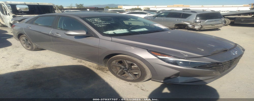 KMHLS4AG1PU494278 2023 HYUNDAI ELANTRA photo no. 20