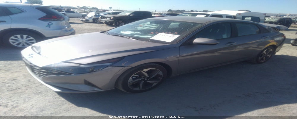 KMHLS4AG1PU494278 2023 HYUNDAI ELANTRA photo no. 2