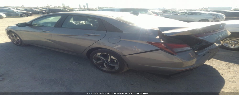 KMHLS4AG1PU494278 2023 HYUNDAI ELANTRA photo no. 3