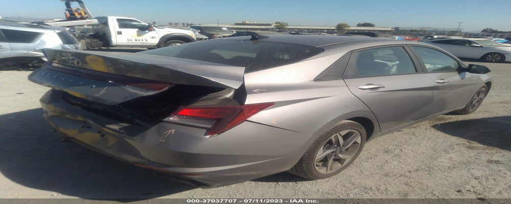 KMHLS4AG1PU494278 2023 HYUNDAI ELANTRA photo no. 4