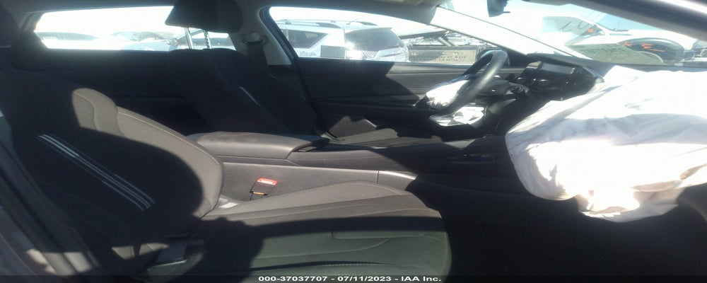 KMHLS4AG1PU494278 2023 HYUNDAI ELANTRA photo no. 5