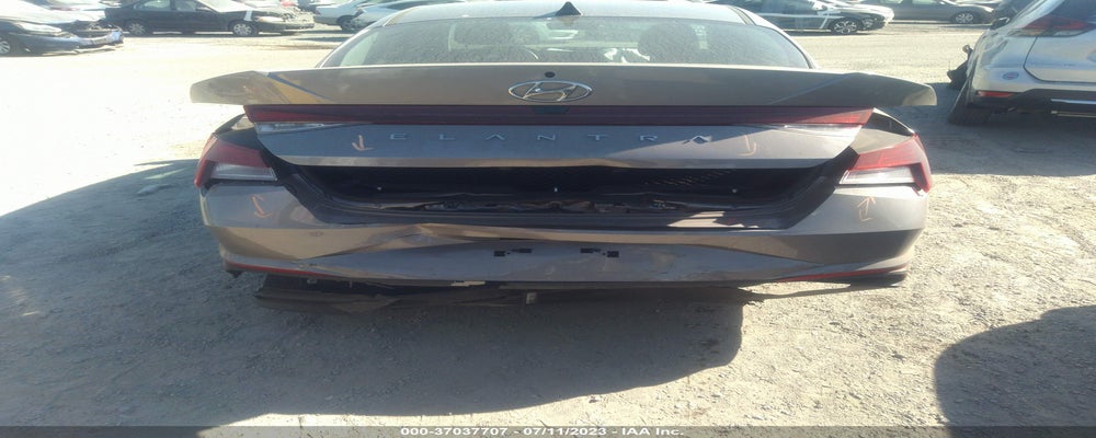 KMHLS4AG1PU494278 2023 HYUNDAI ELANTRA photo no. 6