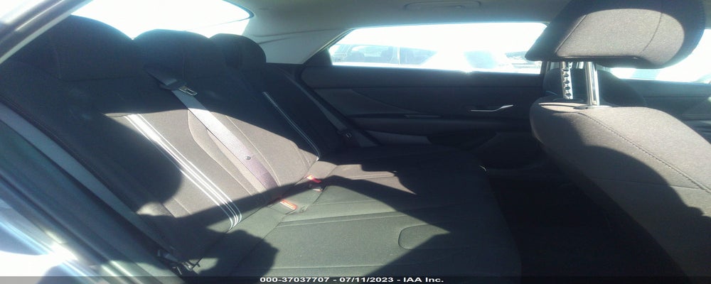 KMHLS4AG1PU494278 2023 HYUNDAI ELANTRA photo no. 8