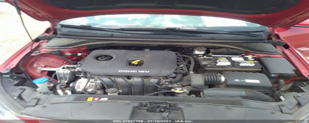 5NPD84LF5JH246287 2018 HYUNDAI ELANTRA photo no. 10