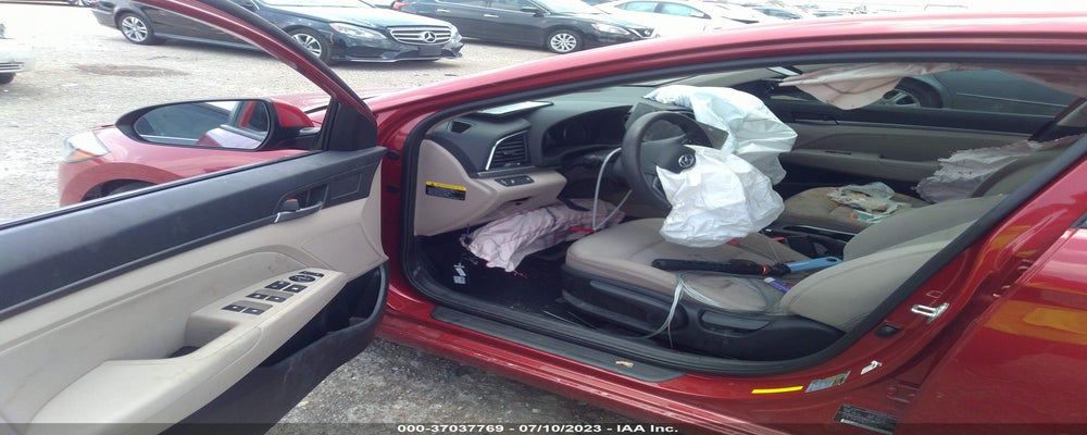 5NPD84LF5JH246287 2018 HYUNDAI ELANTRA photo no. 5