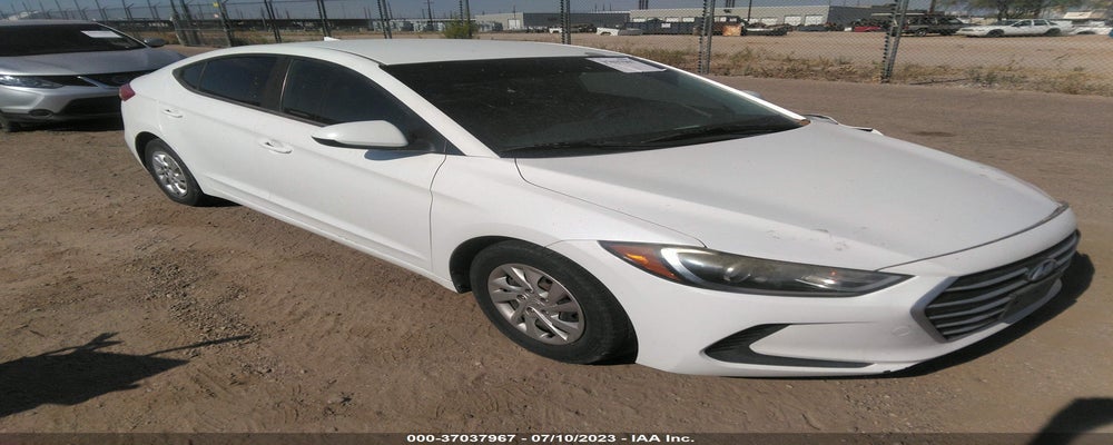 5NPD74LF1HH165087 2017 HYUNDAI ELANTRA photo no. 18