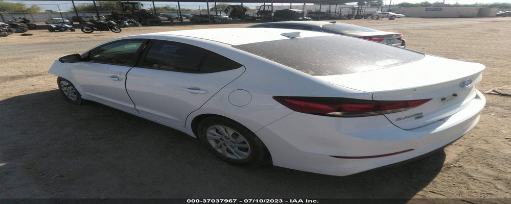 5NPD74LF1HH165087 2017 HYUNDAI ELANTRA photo no. 3