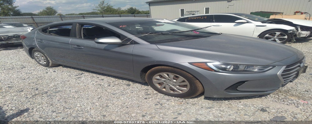 5NPD74LF6HH192527 2017 HYUNDAI ELANTRA photo no. 3