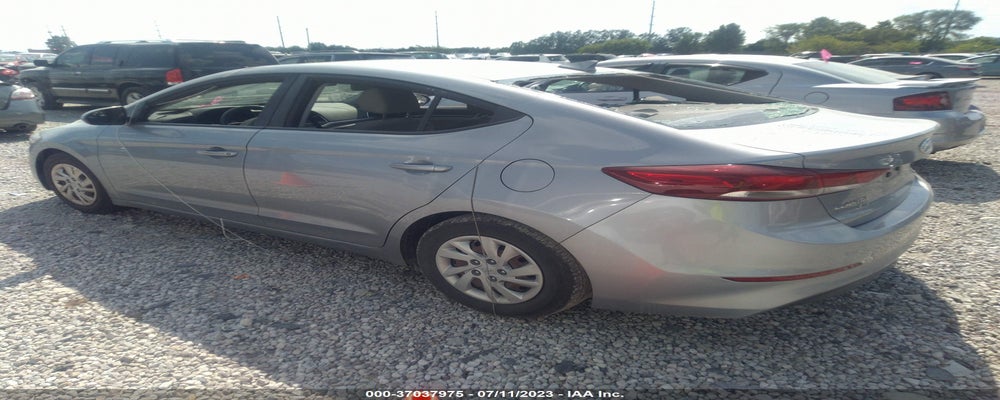 5NPD74LF6HH192527 2017 HYUNDAI ELANTRA photo no. 3