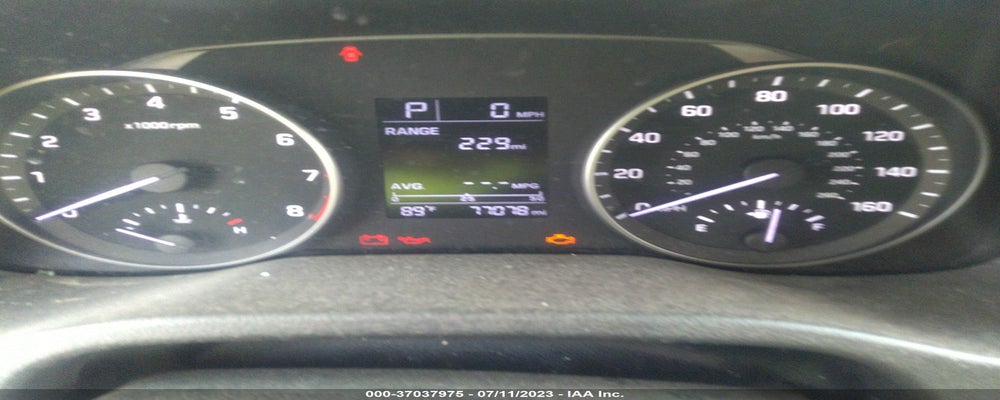 5NPD74LF6HH192527 2017 HYUNDAI ELANTRA photo no. 7