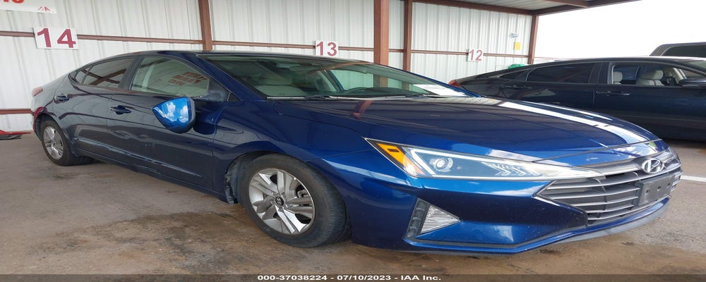 5NPD84LF2KH413092 2019 HYUNDAI ELANTRA photo no. 19