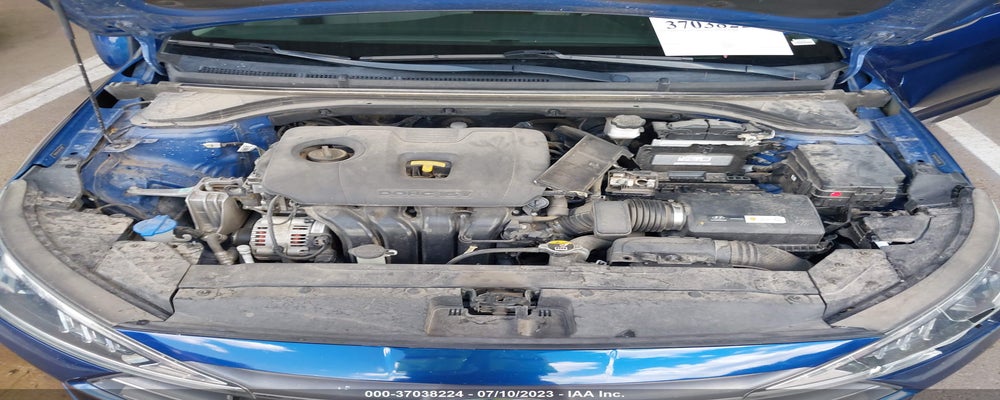5NPD84LF2KH413092 2019 HYUNDAI ELANTRA photo no. 10