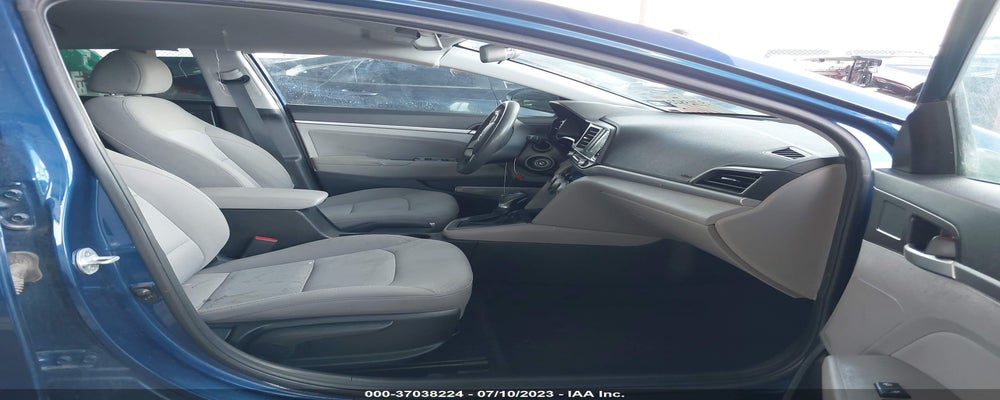 5NPD84LF2KH413092 2019 HYUNDAI ELANTRA photo no. 5