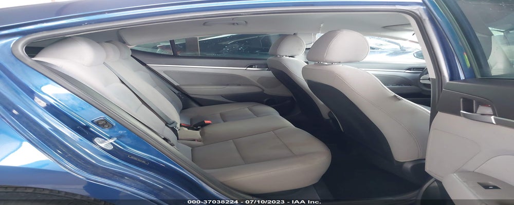5NPD84LF2KH413092 2019 HYUNDAI ELANTRA photo no. 8