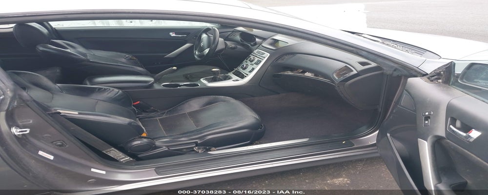 KMHHU6KH7AU013069 2010 HYUNDAI GENESIS COUPE photo no. 5