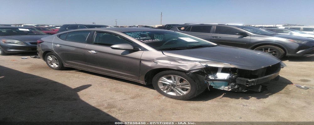 KMHD84LFXLU918252 2020 HYUNDAI ELANTRA photo no. 19