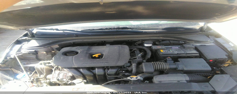 KMHD84LFXLU918252 2020 HYUNDAI ELANTRA photo no. 10