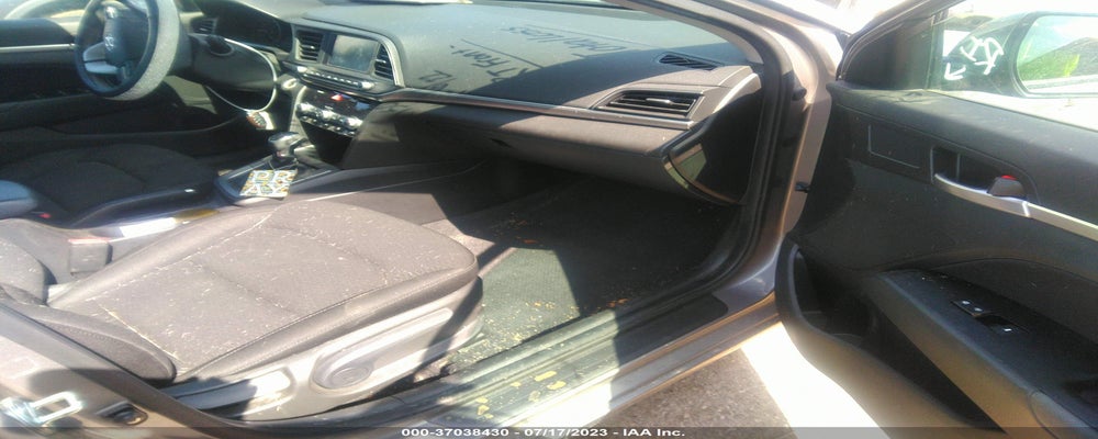 KMHD84LFXLU918252 2020 HYUNDAI ELANTRA photo no. 5