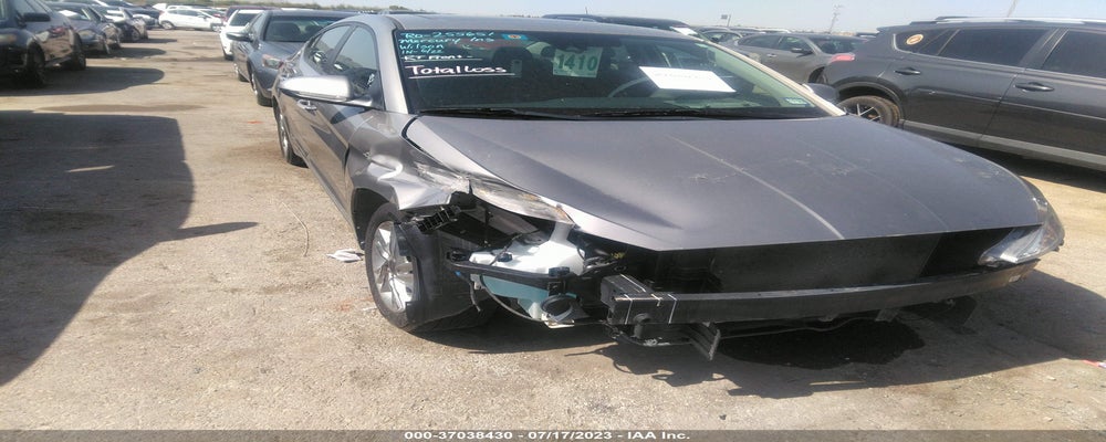 KMHD84LFXLU918252 2020 HYUNDAI ELANTRA photo no. 6