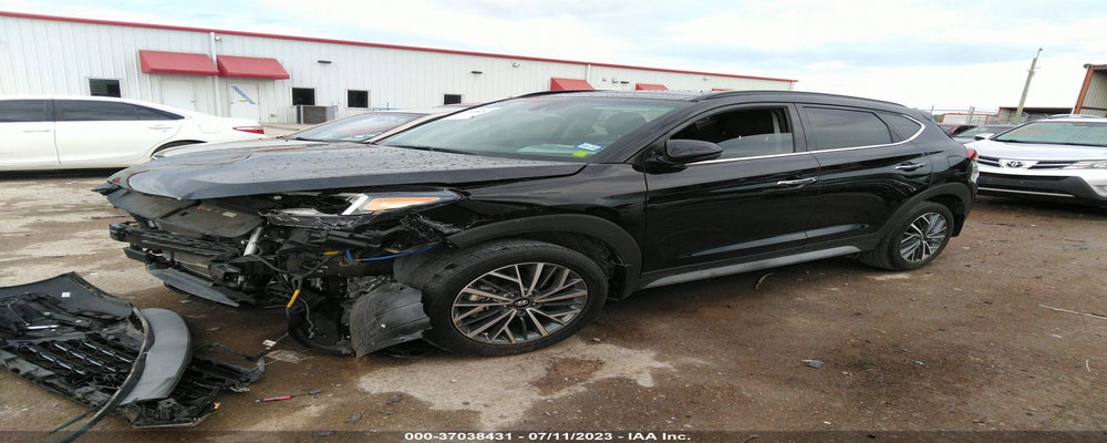 KM8J3CAL5MU309964 2021 HYUNDAI TUCSON photo no. 2