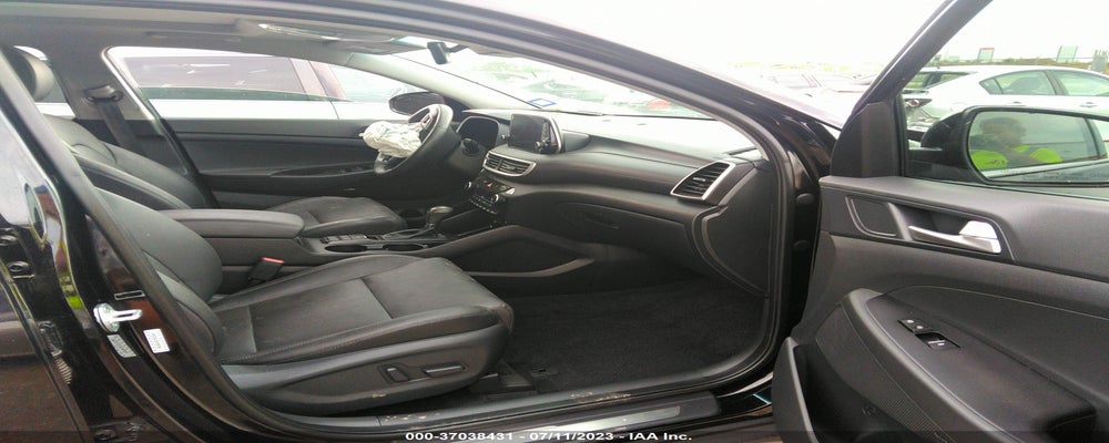 KM8J3CAL5MU309964 2021 HYUNDAI TUCSON photo no. 5