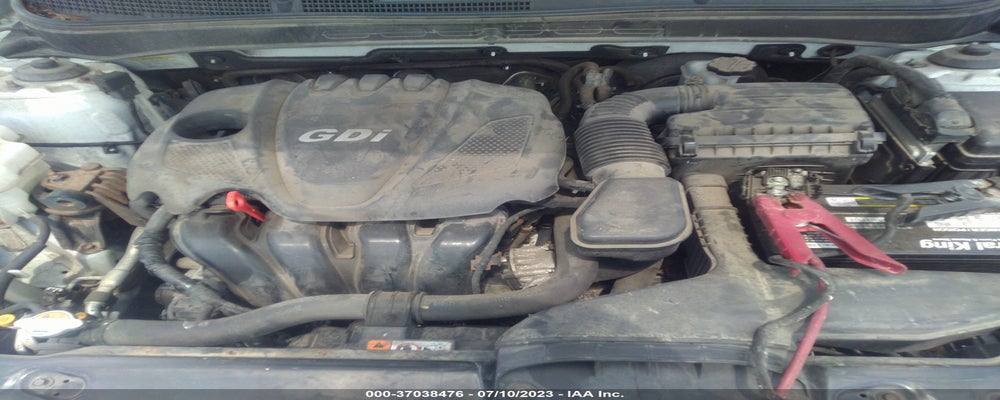 5NPEB4AC1DH686932 2013 HYUNDAI SONATA photo no. 10